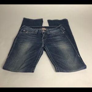 True Religion Hi-Rise Boot size 27